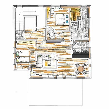 Naturferienwohnung Weitsicht 엘자흐 외부 사진