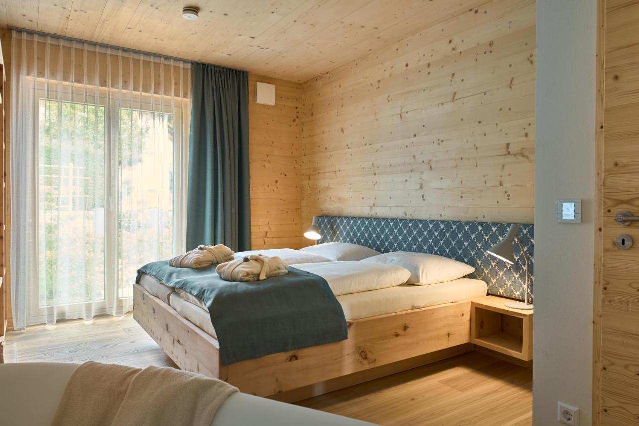 Naturferienwohnung Weitsicht 엘자흐 외부 사진