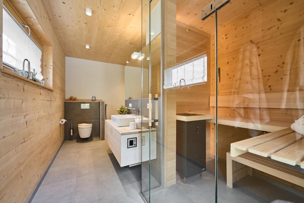 Naturferienwohnung Weitsicht 엘자흐 외부 사진