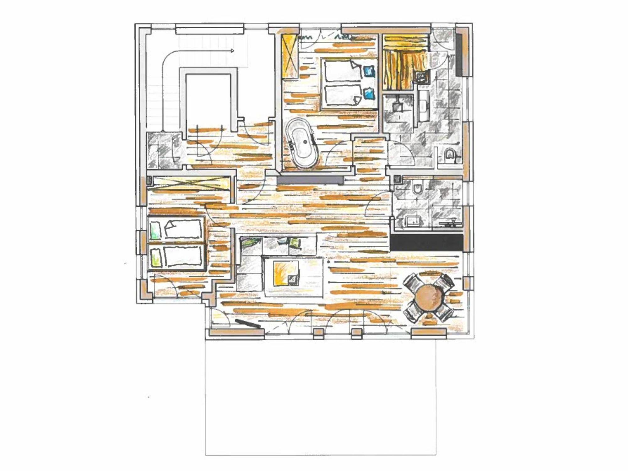 Naturferienwohnung Weitsicht 엘자흐 외부 사진